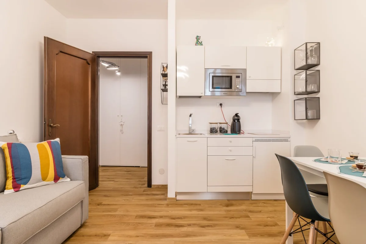 Soggiorno-Cucina